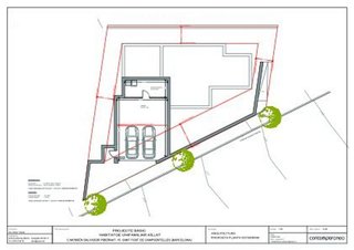 Chalet en venta en Sant Fost de Campsentelles