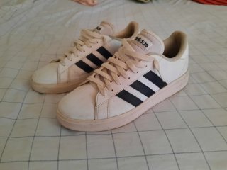 Zapatillas Adidas Blancas