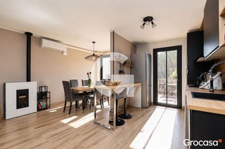 Casa adosada en venta en Vallirana