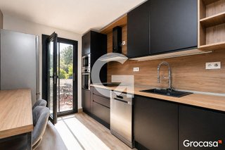 Casa adosada en venta en Vallirana