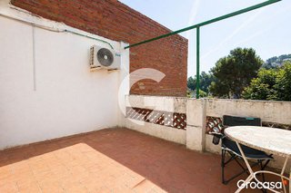 Casa adosada en venta en Vallirana