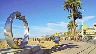 Piso en venta en El Castell-Poble Vell en Castelldefels
