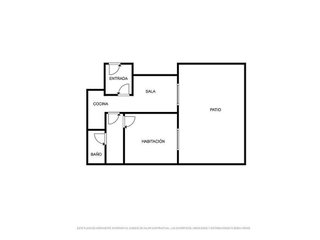 Piso en venta en Gràcia en Sabadell