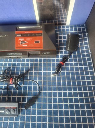 MASTERSYSTEM 1 ORIGINAL COMPLETA