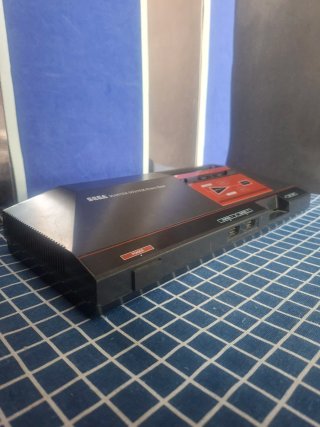 MASTERSYSTEM 1 ORIGINAL COMPLETA