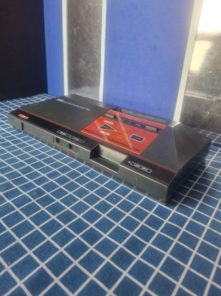 MASTERSYSTEM 1 ORIGINAL COMPLETA