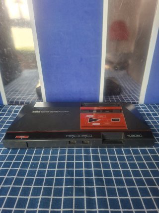 MASTERSYSTEM 1 ORIGINAL COMPLETA