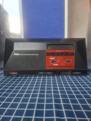 MASTERSYSTEM 1 ORIGINAL COMPLETA