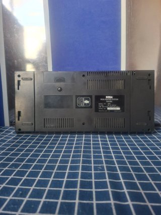 MASTERSYSTEM 1 ORIGINAL COMPLETA