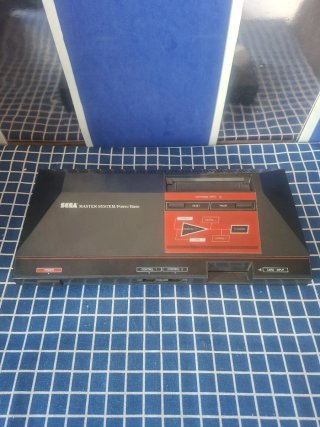 MASTERSYSTEM 1 ORIGINAL COMPLETA
