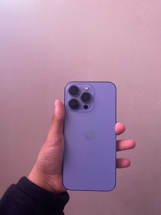 iPhone 13 Pro azul