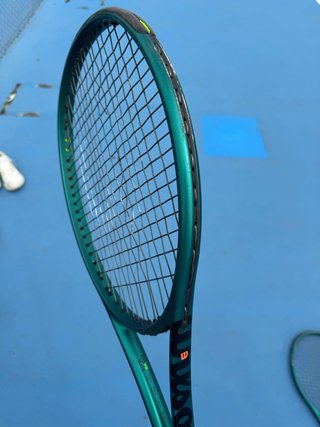 5 Raquetas Wilson V9 100 16x19 Grip 3 300 gr