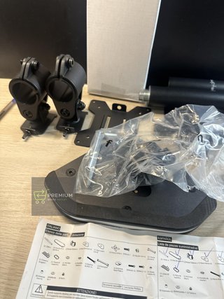 Suptek ML6802 - Soporte de Pantalla para PC