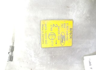 Ford 20018474 faro izq 96fg13006sad fiesta furgon
