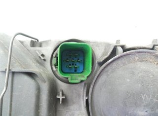Ford 20018474 faro izq 96fg13006sad fiesta furgon