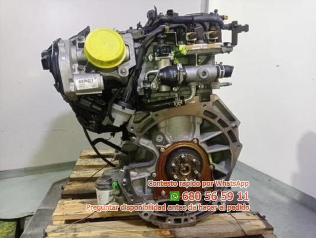 Motor completo volvo rectp5256934 b4184s Ref:53650