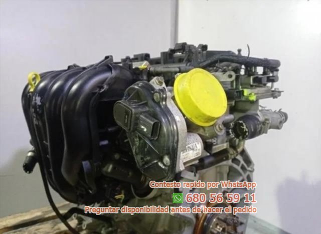 Motor completo volvo rectp5256934 b4184s Ref:53650