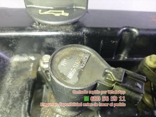 Motor completo volvo rectp5256934 b4184s Ref:53650