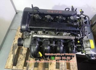 Motor completo volvo rectp5256934 b4184s Ref:53650