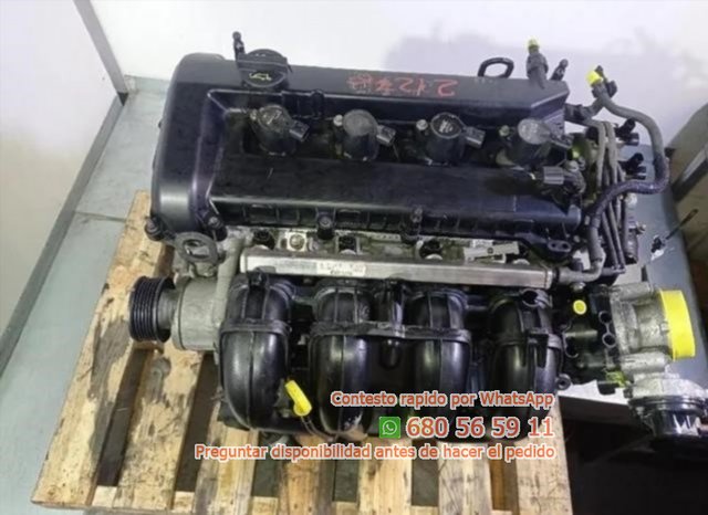 Motor completo volvo rectp5256934 b4184s Ref:53650