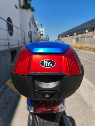 Kymco Agility City 125cc Scooter