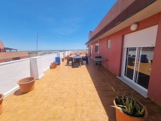 Ático en venta en Picassent