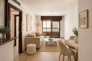 Ático en venta en La Malagueta - La Caleta en Málaga