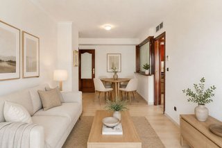 Ático en venta en La Malagueta - La Caleta en Málaga