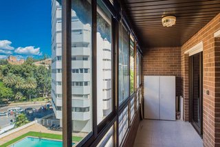Ático en venta en La Malagueta - La Caleta en Málaga