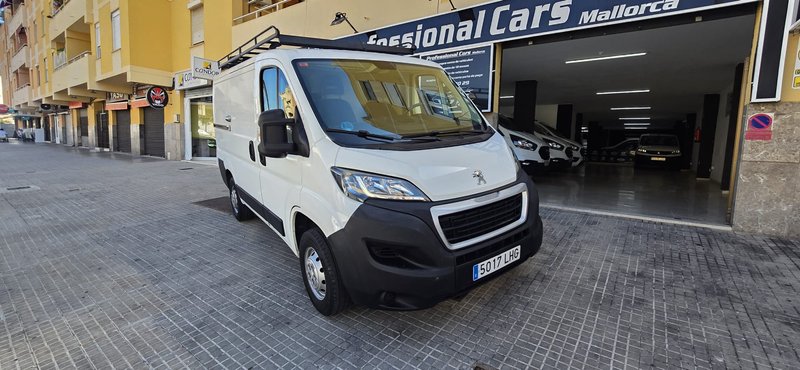 Peugeot Boxer 2020 - foto 1