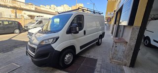 Peugeot Boxer 2020