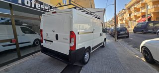 Peugeot Boxer 2020