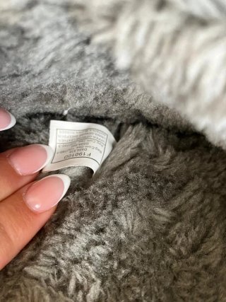 Stivali UGG grigi taglia 38 con scatola e certificato