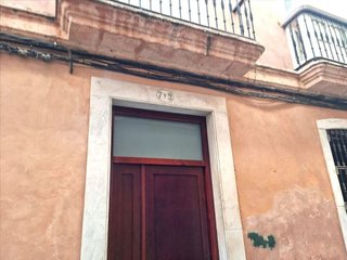 Piso en venta en Centro Histórico - Plaza España en Cádiz