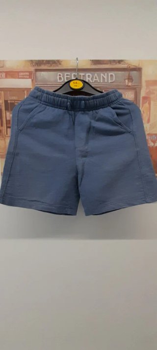 Pantalones cortos niño 5-6 años