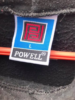 Sudadera skate Powell