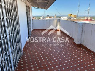 Ático en venta en Centro en Chiva