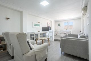 Ático en venta en Los Ángeles - Cruz de Caravaca en Almería