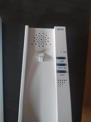 Telefonillo Autómata Auta