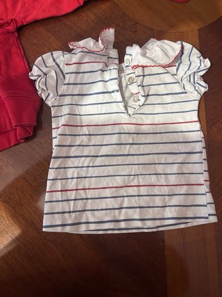 Conjunto Minnie Mouse 9-12 meses