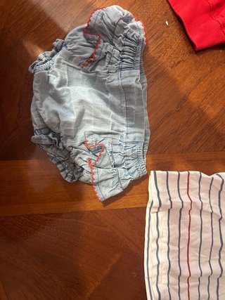 Conjunto Minnie Mouse 9-12 meses