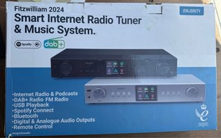 Radio Internet WiFi Sintonizador Receptor Majority