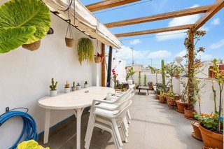 Ático en venta en Montolivet en Valencia