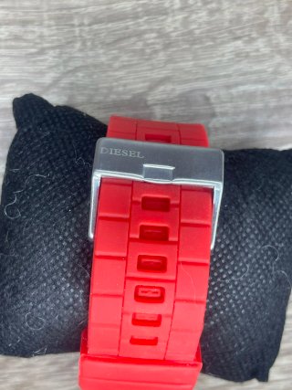 Reloj Diesel DZ1440 Rojo