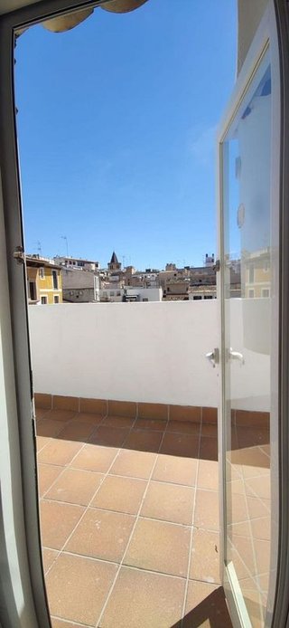 Ático en venta en Mercat  - La Missió - Plaça dels Patins en Palma de Mallorca