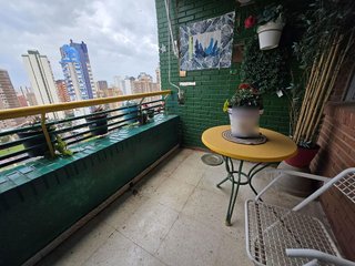 Piso en venta en Pueblo Levante en Benidorm