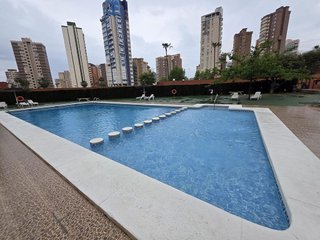Piso en venta en Pueblo Levante en Benidorm