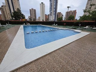 Piso en venta en Pueblo Levante en Benidorm