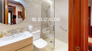 Piso en venta en Ategorrieta - Ulia en San Sebastián-Donostia