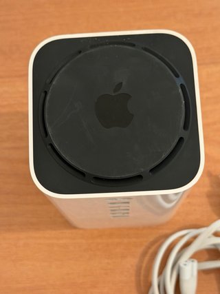 Apple AirPort Extreme A1521 en buen estado y funci